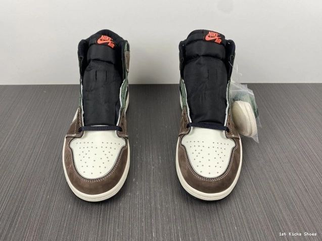 1st Kicks Shoes Air DH3097-001 Jordan Crafted High Hand 1 OG 0810